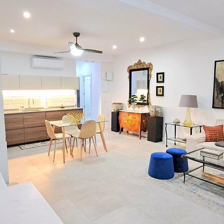 New! Renovated, Centrally Located, Private Entrance, Terrace Apartment Valencia Exterior foto